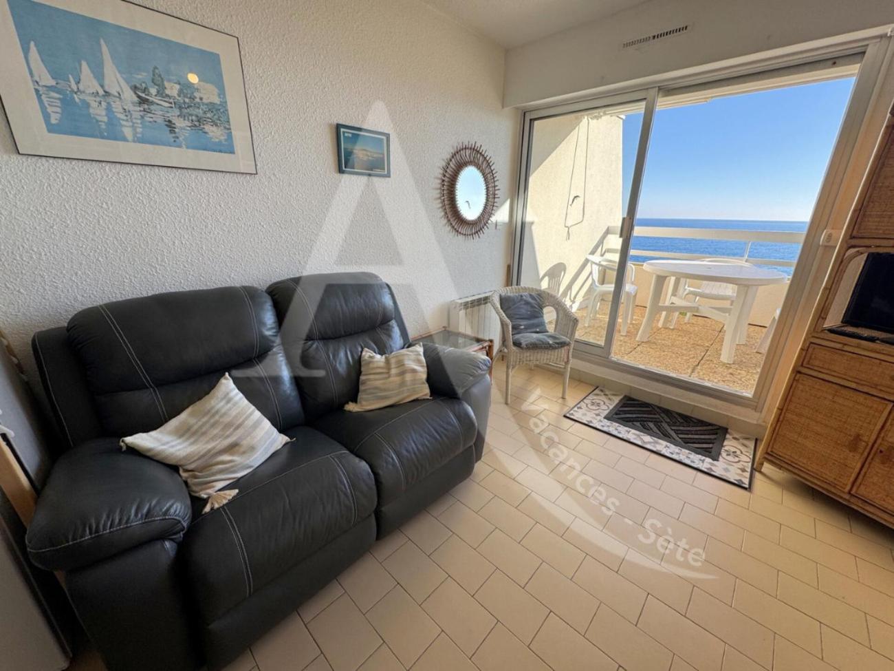 1ere Ligne Avec Parking Apartment